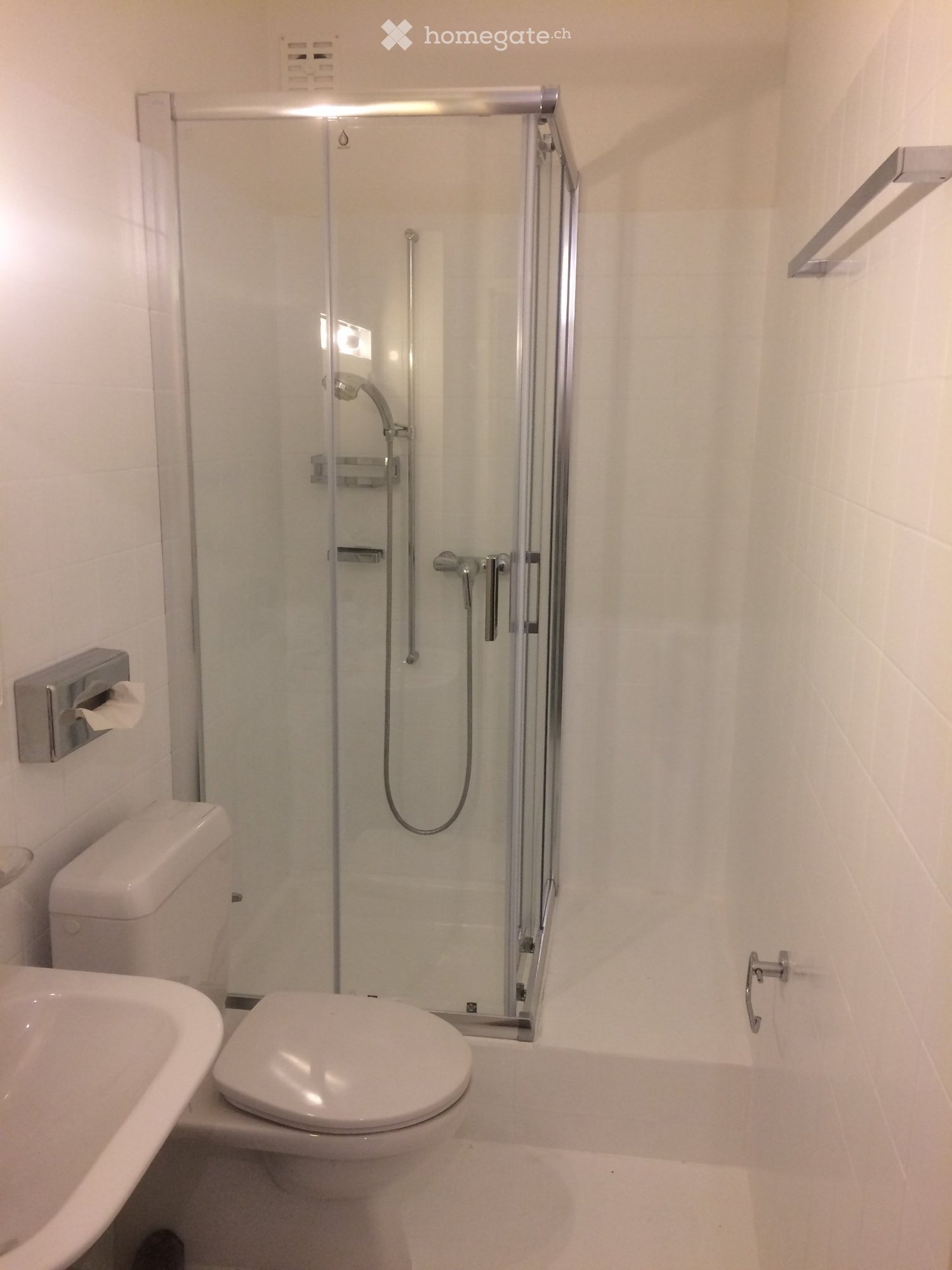 1 ½ Zimmer Wohnung