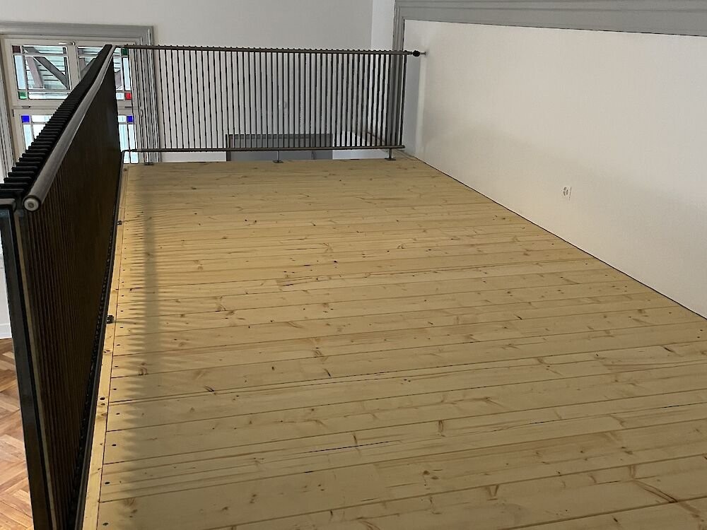 loft di 1 stanza
