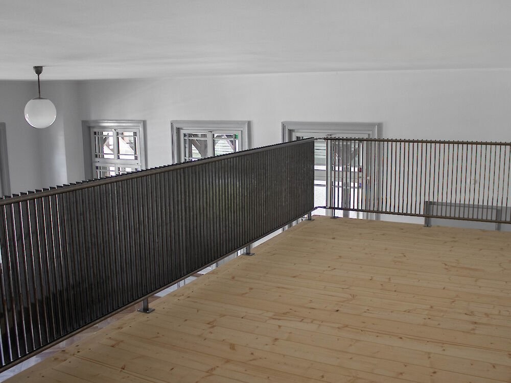 loft di 1 stanza