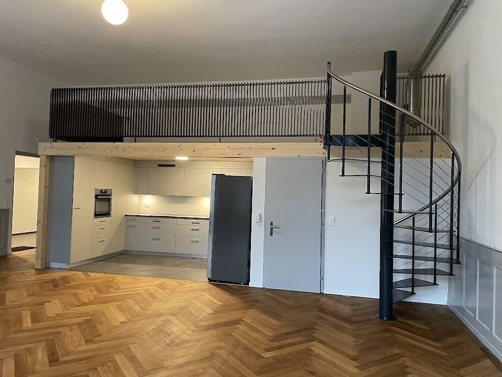 loft di 1 stanza