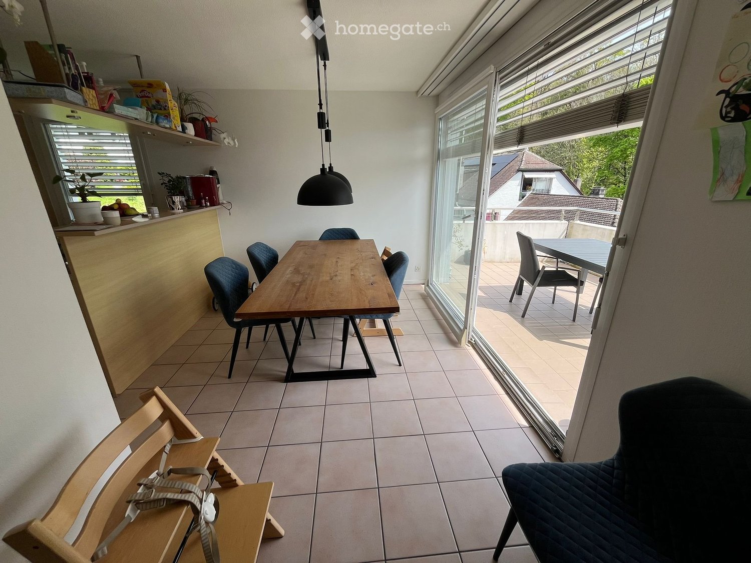 Appartamento di 4 ½ locali