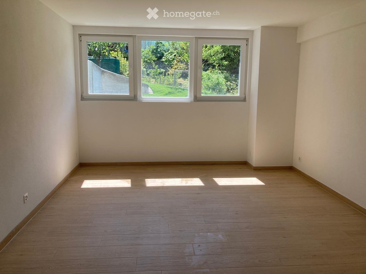 1 room apartment