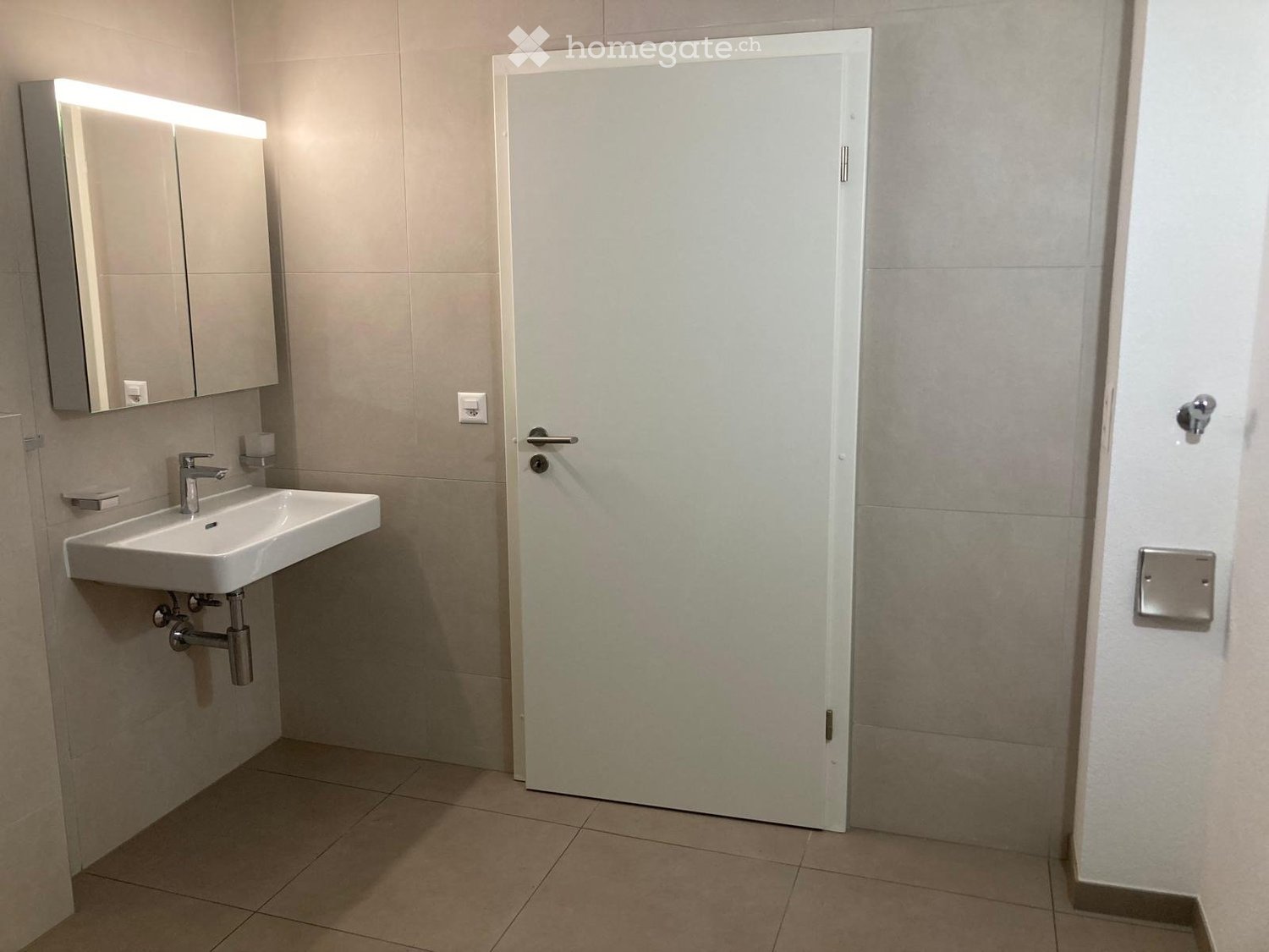 1 room apartment