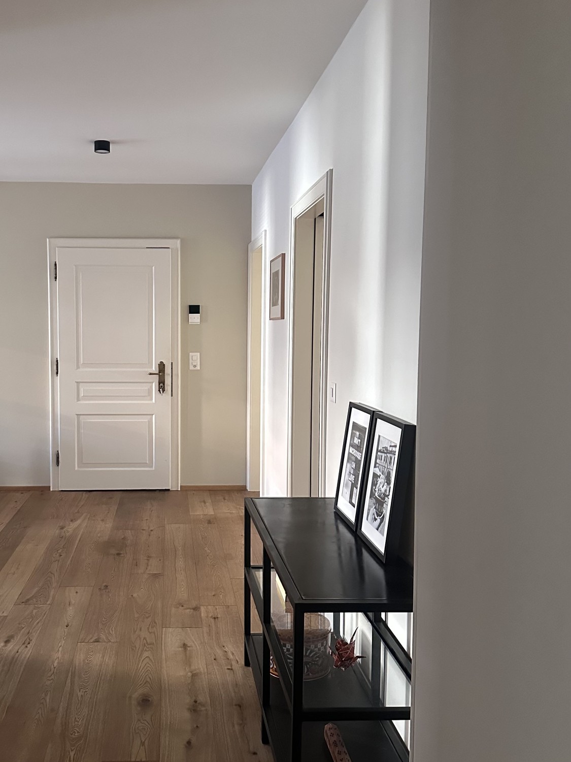 Camera in un appartamento condiviso