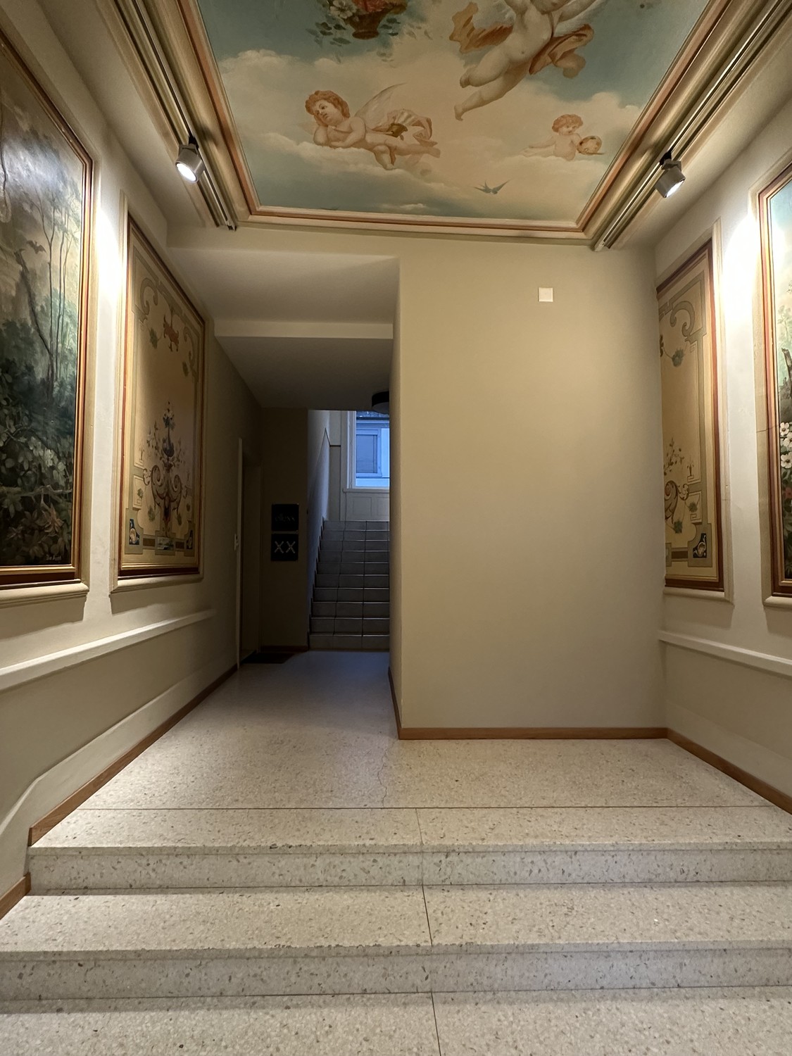 Camera in un appartamento condiviso