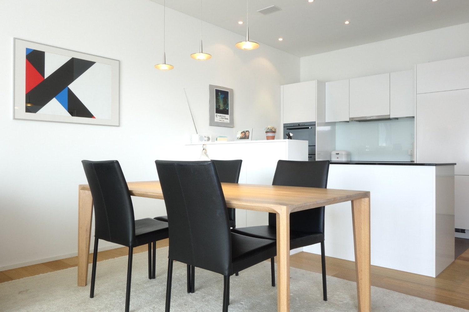 2 ½ rooms apartment