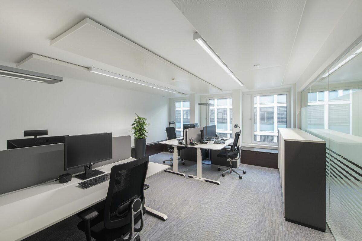 ufficio di 180m²