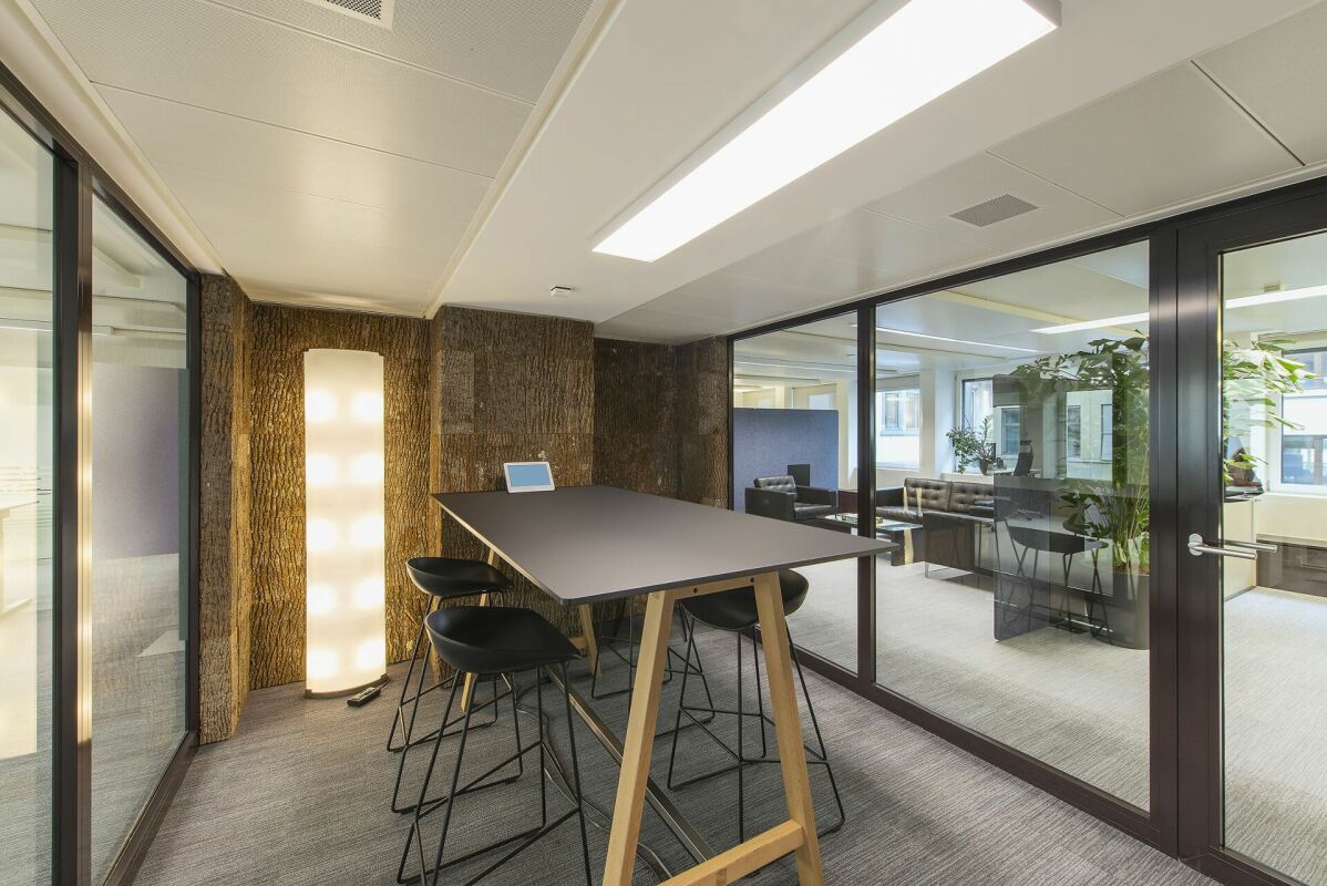 ufficio di 180m²