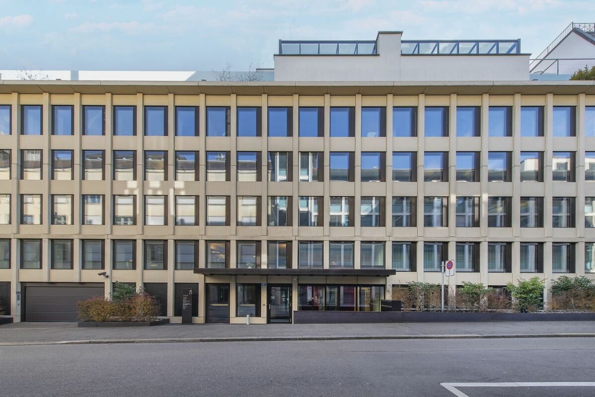 ufficio di 180m²