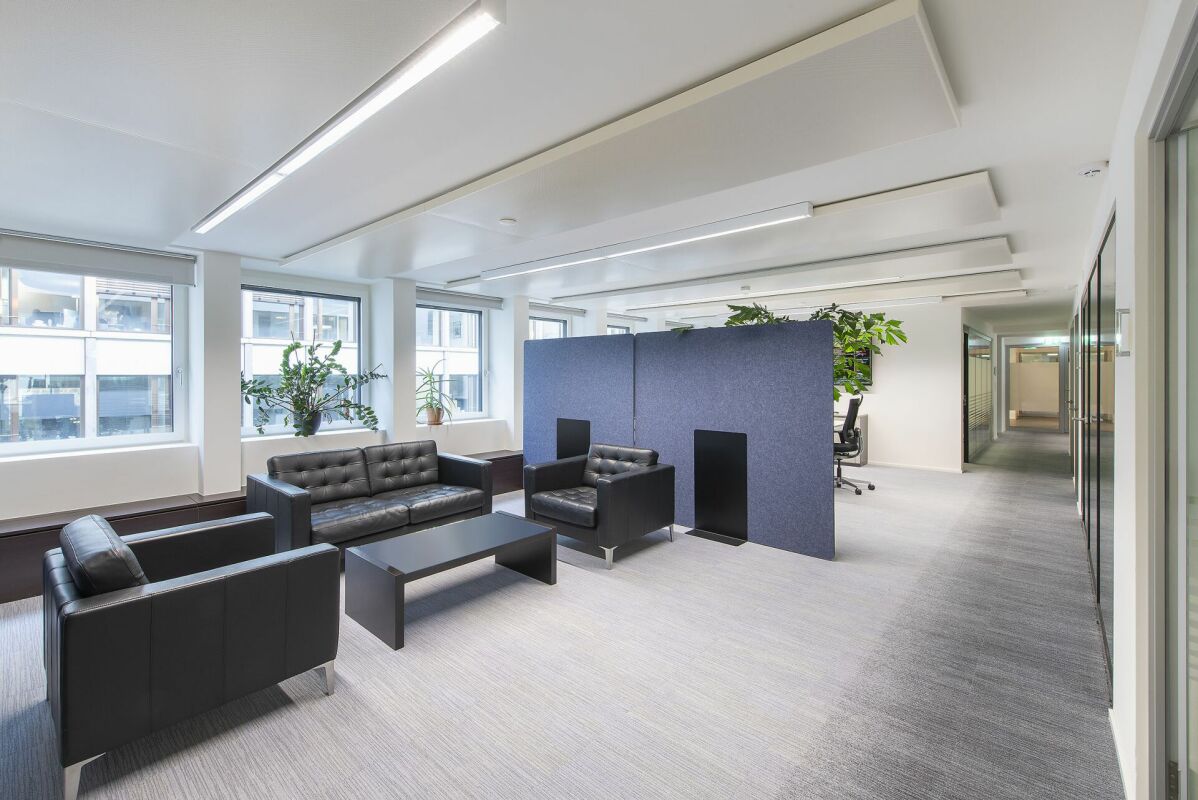 ufficio di 180m²