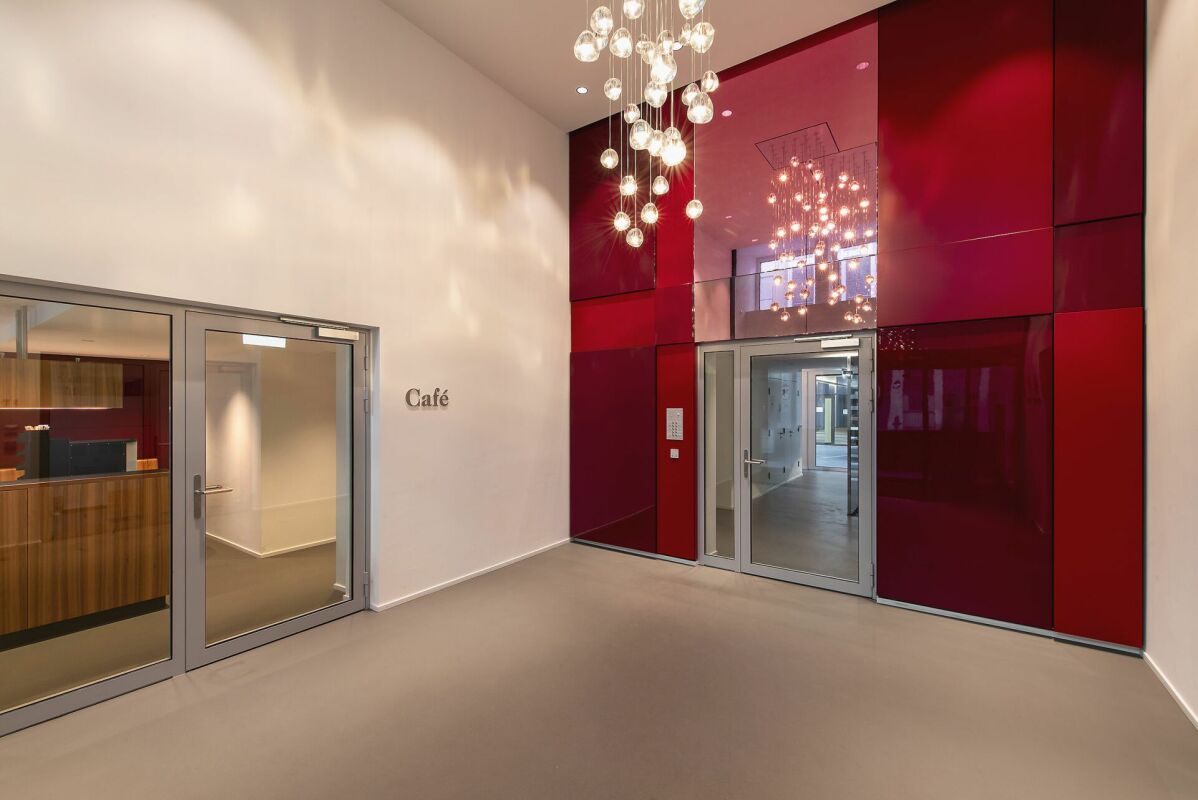 ufficio di 180m²
