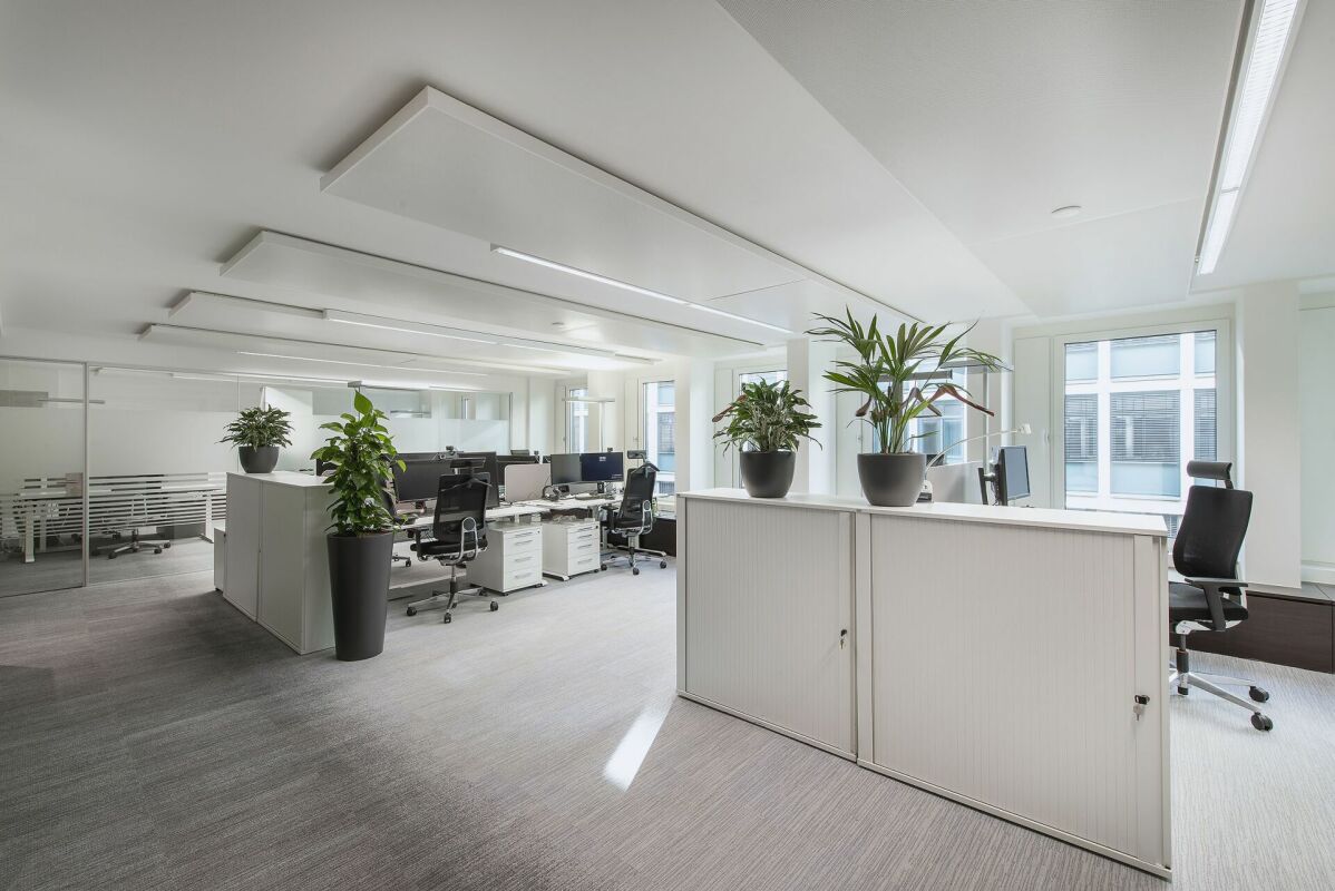 ufficio di 180m²