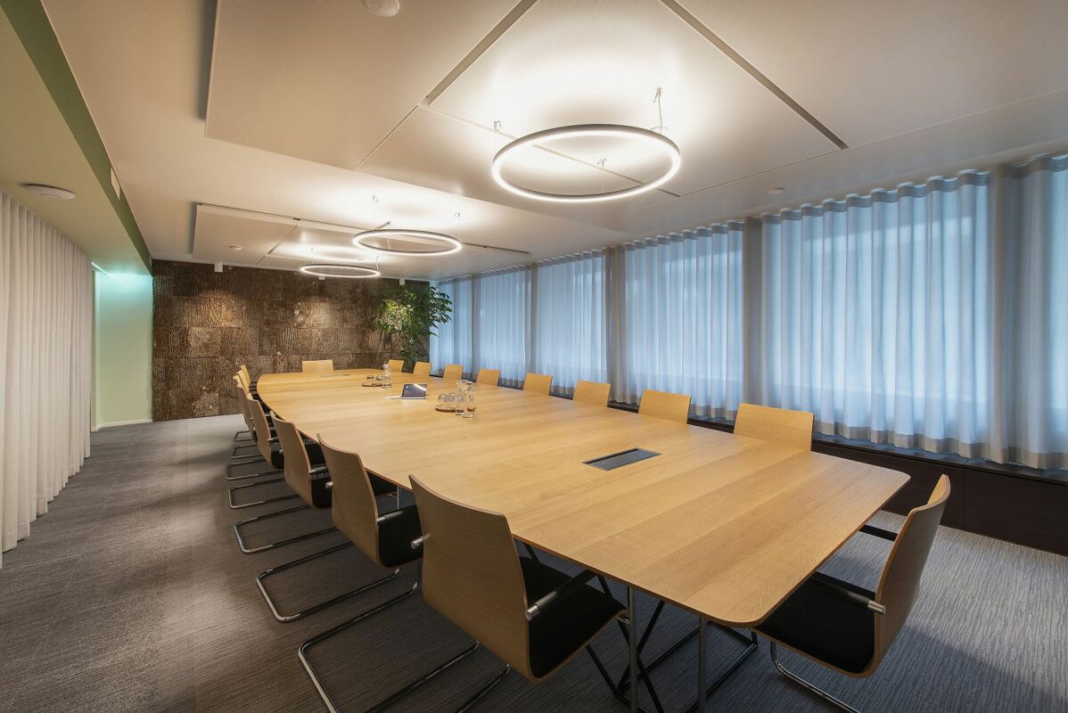ufficio di 180m²