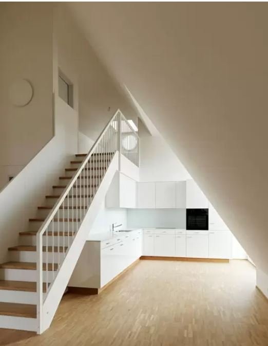 2 ½ rooms duplex