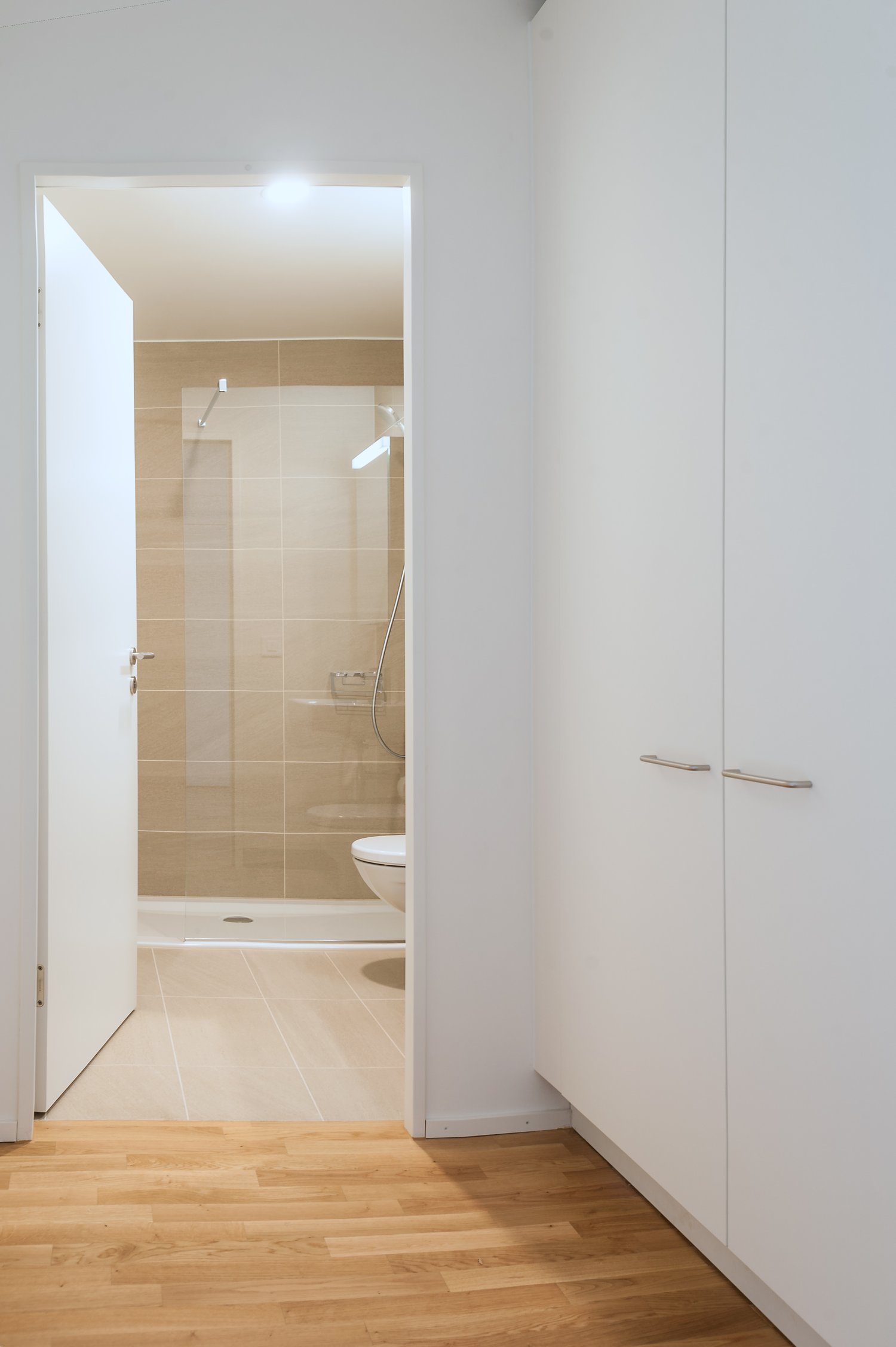 1 ½ rooms furnished flat