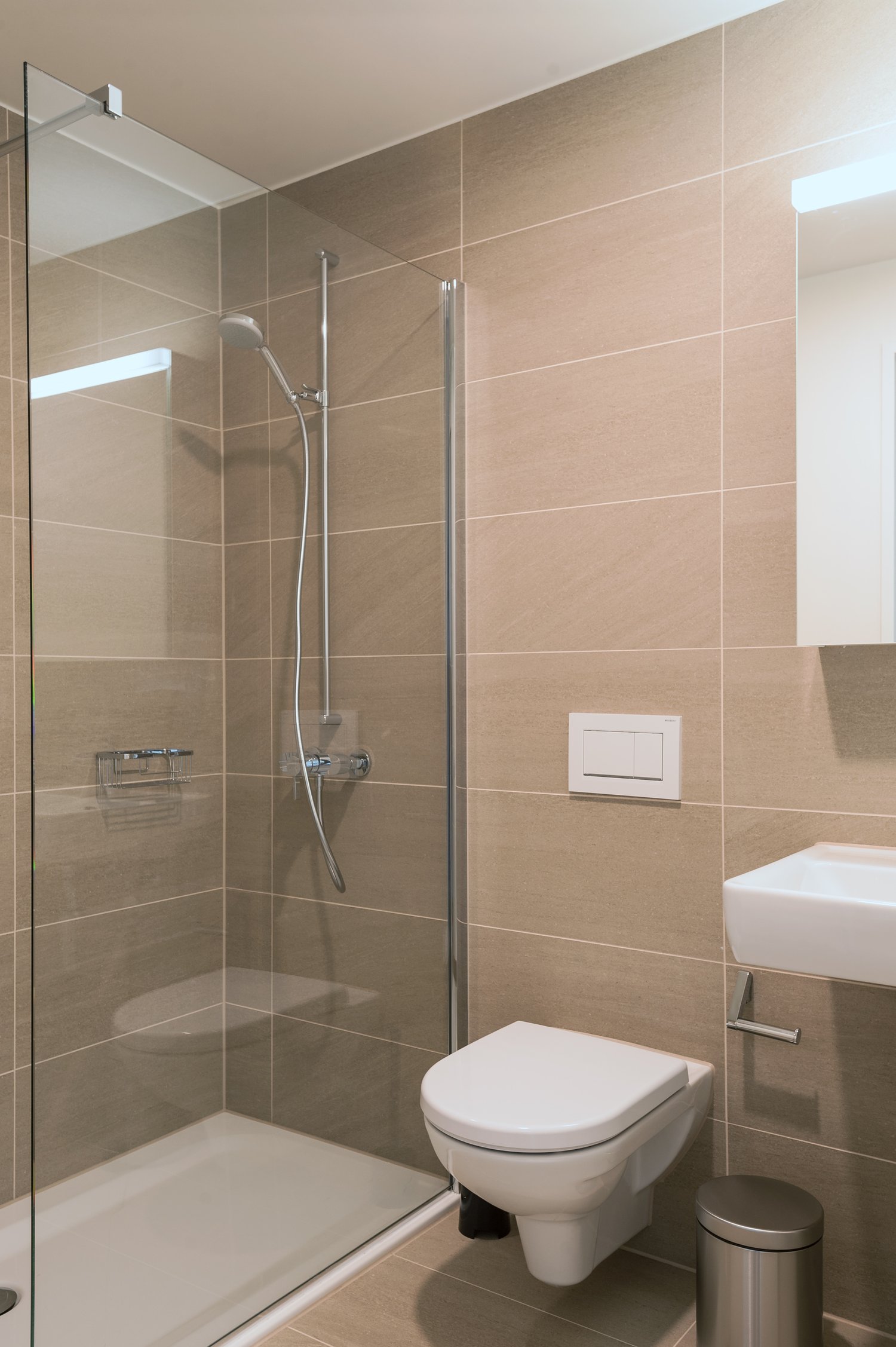 1 ½ rooms furnished flat