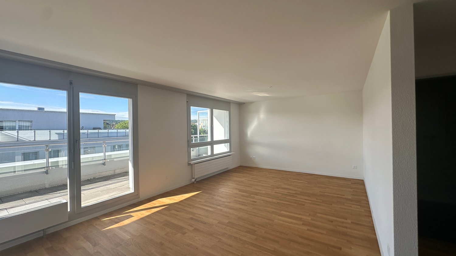 3 ½ rooms apartment