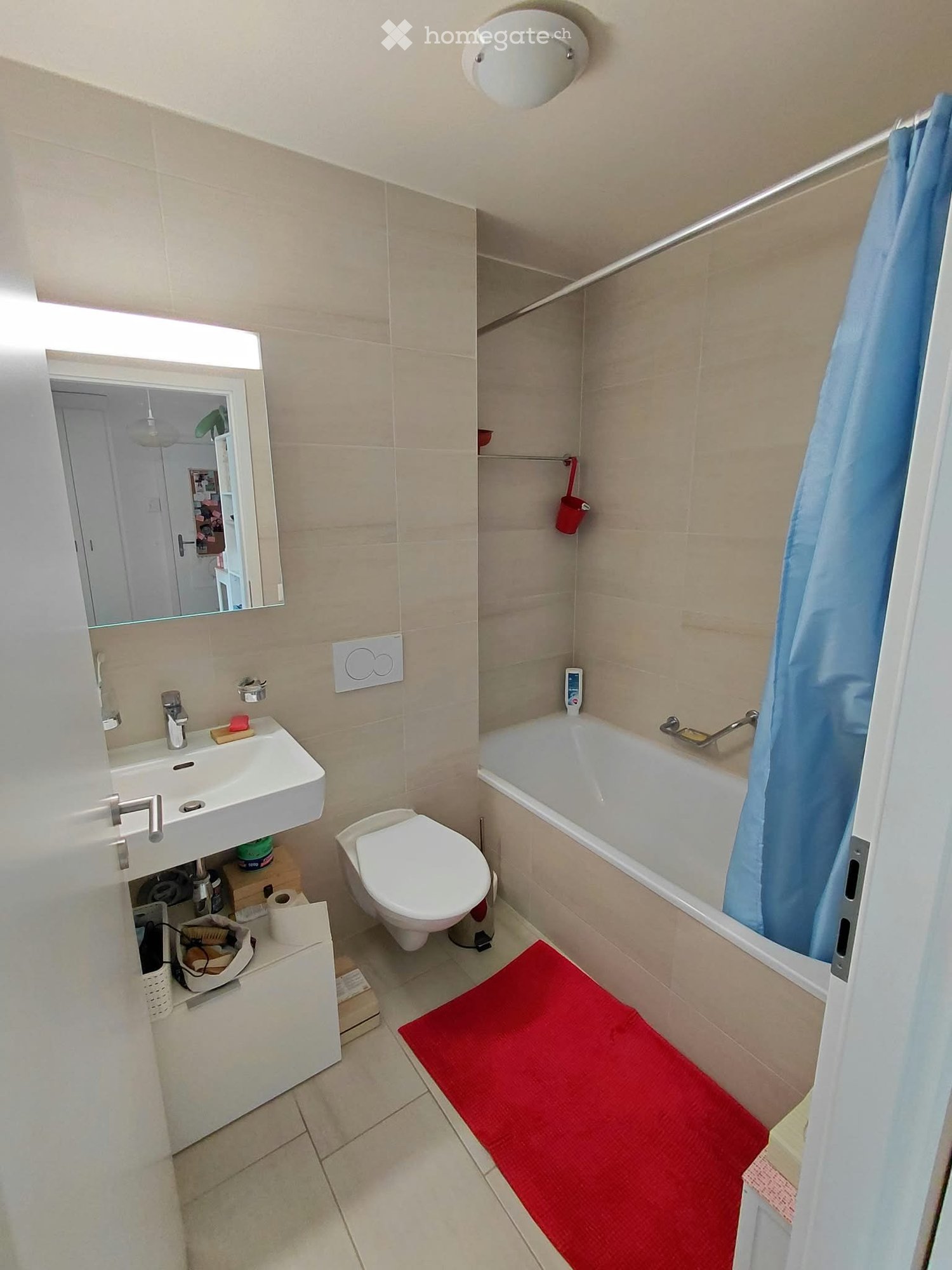 2 ½ rooms apartment