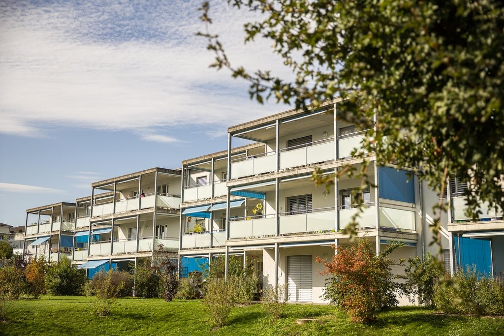 Appartamento di 4 ½ locali
