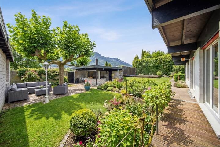 6 ½ locali casa unifamiliare