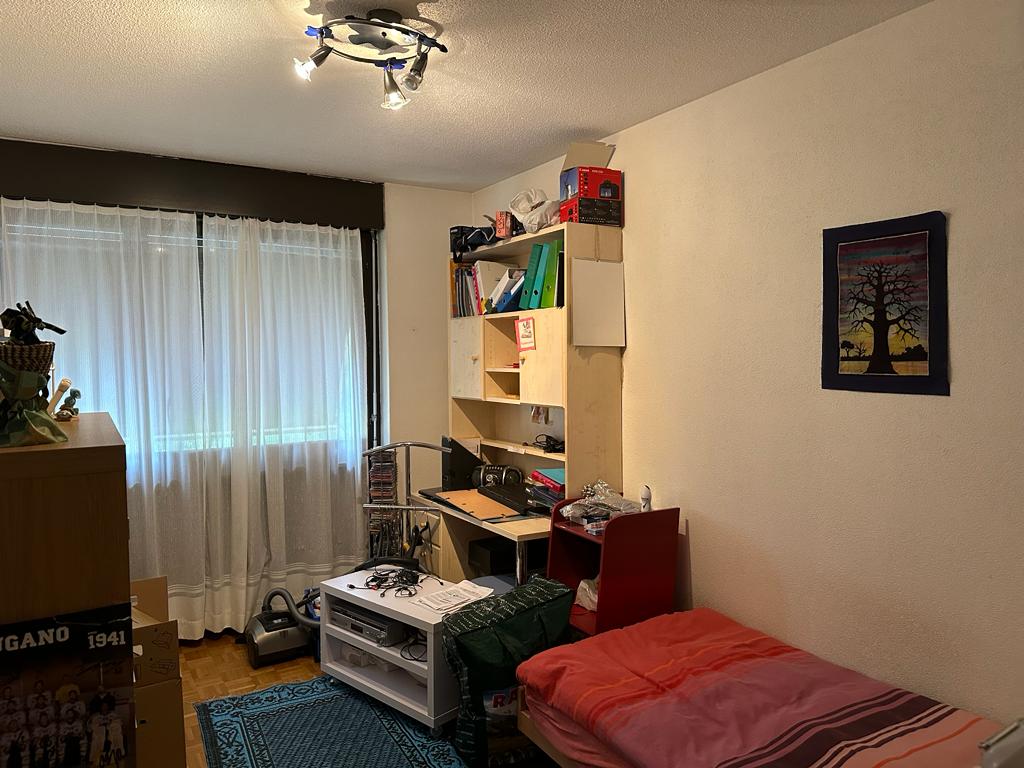 4 ½ rooms apartment