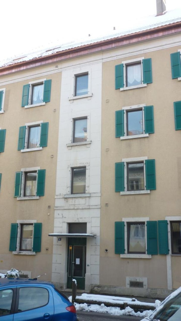 3-Zimmer-Wohnung