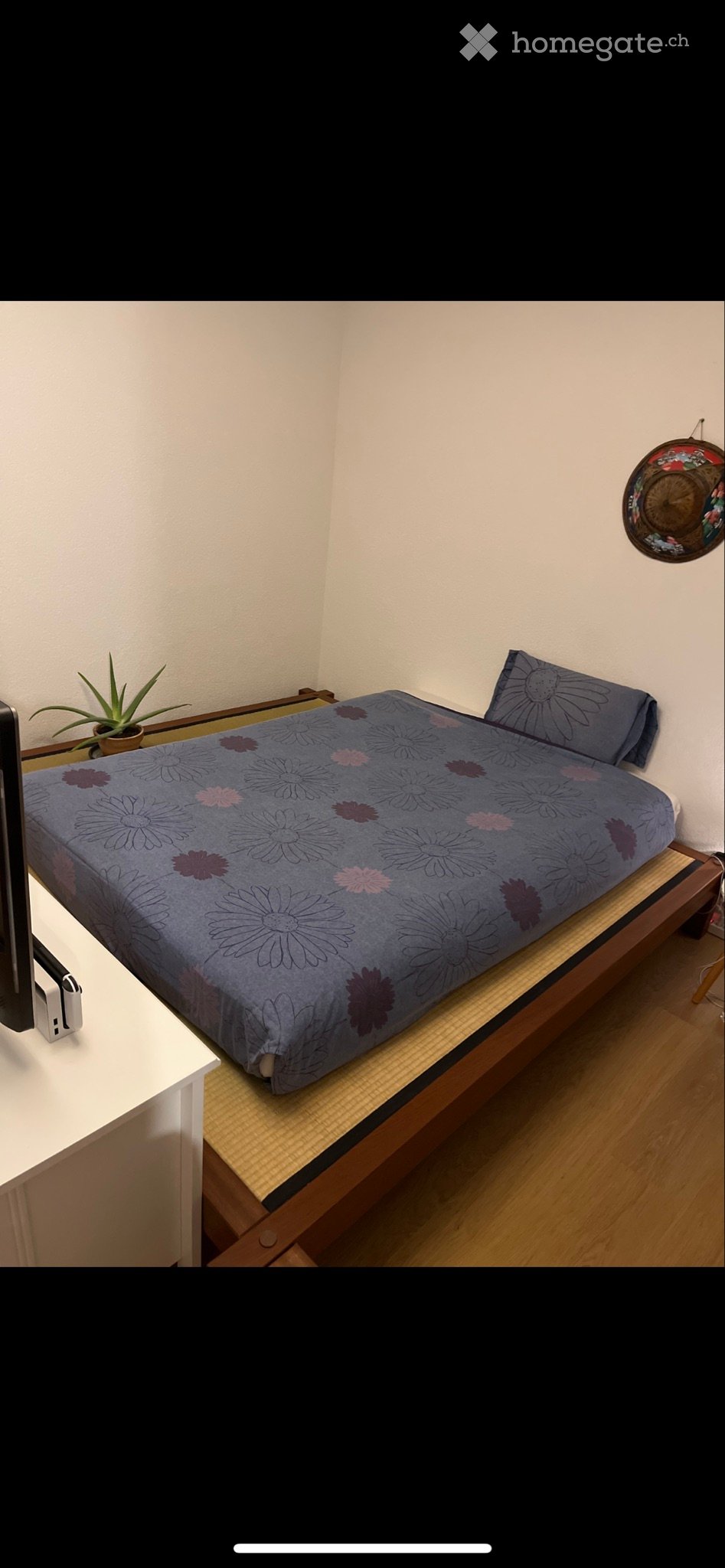 1 room apartment