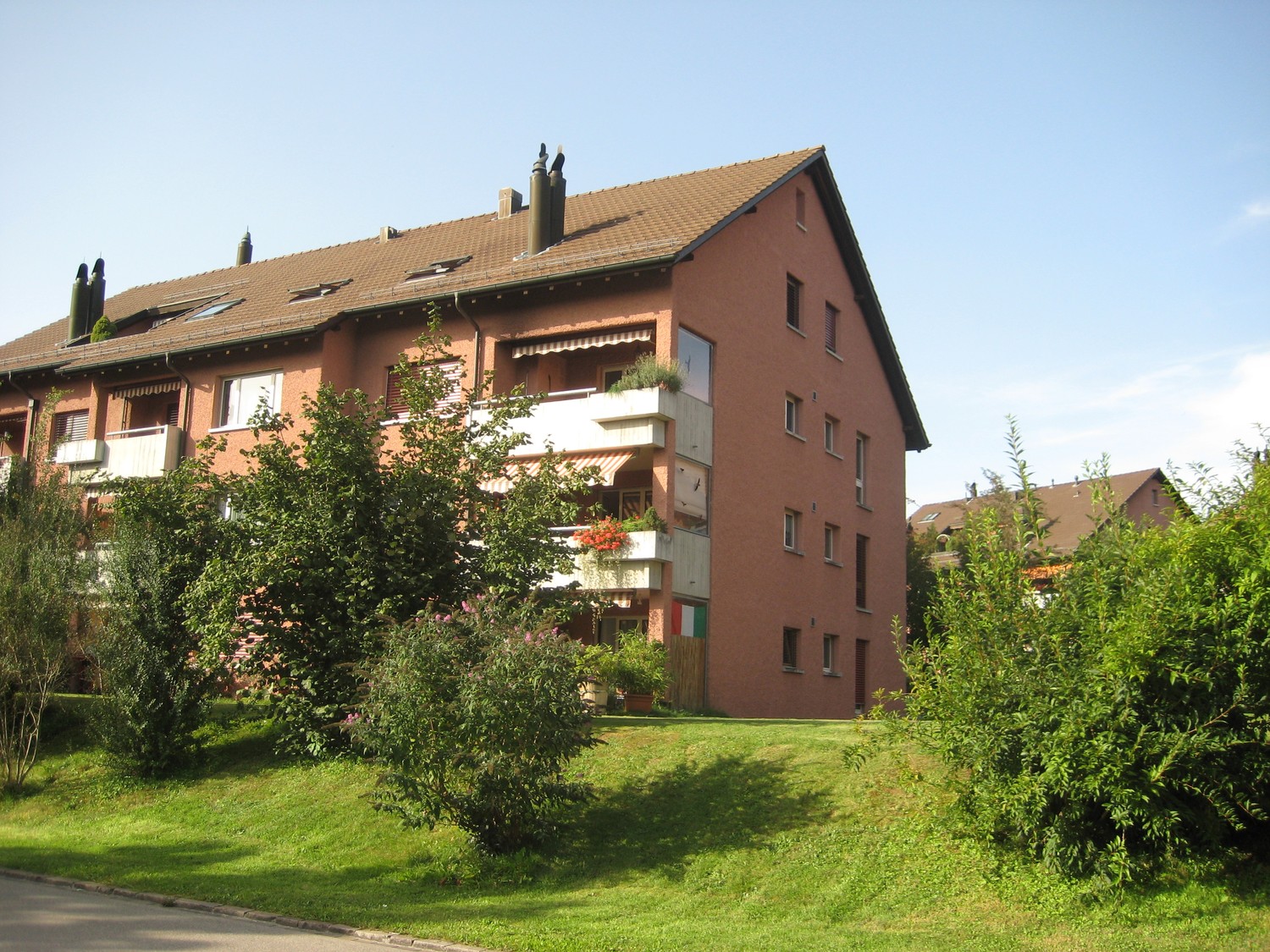 4 ½ rooms apartment