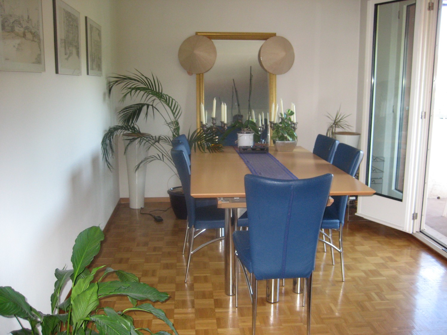 4 ½ rooms apartment