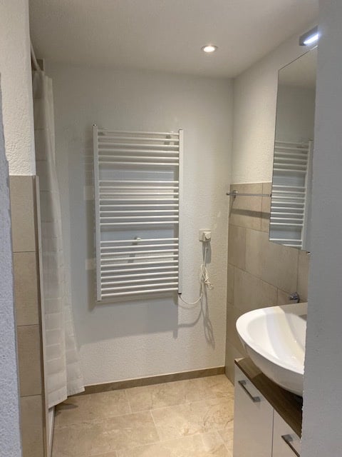 2 rooms apartment