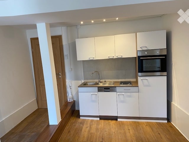 2 rooms apartment