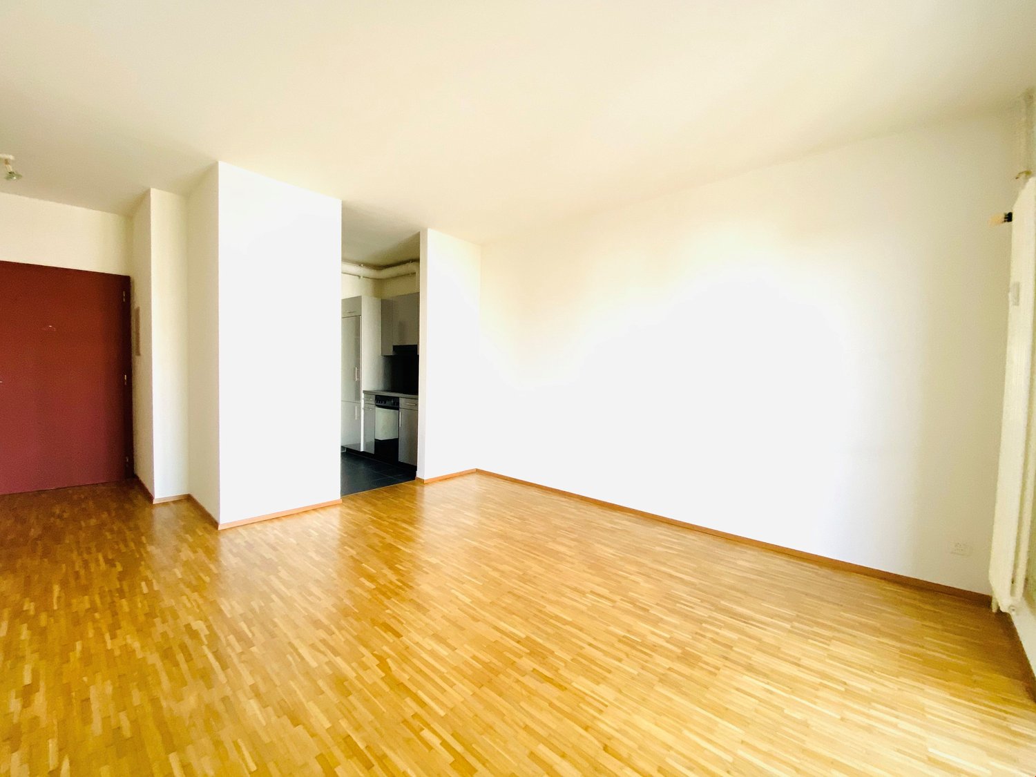2 ½ rooms apartment