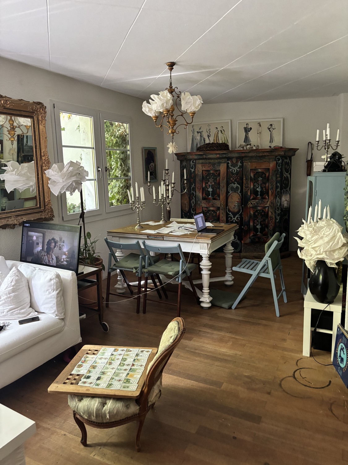 Room in a shared flat