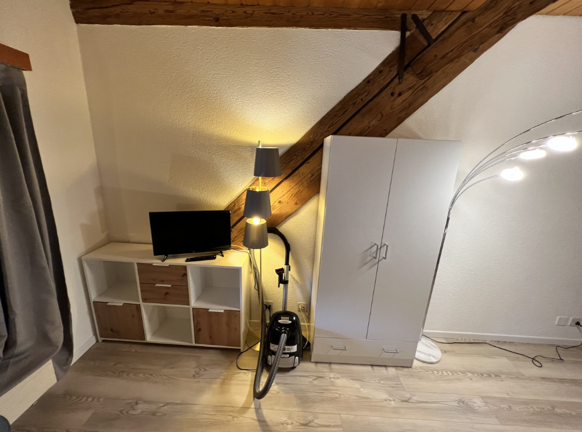 appartamento con 1 locale