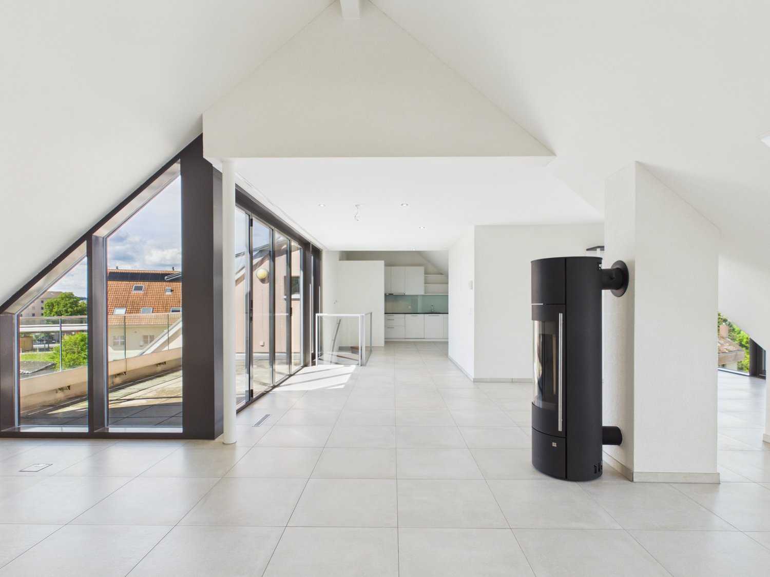 3 ½ locali duplex
