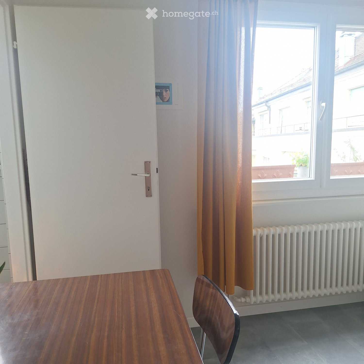 1 ½ Zimmer-Wohnung