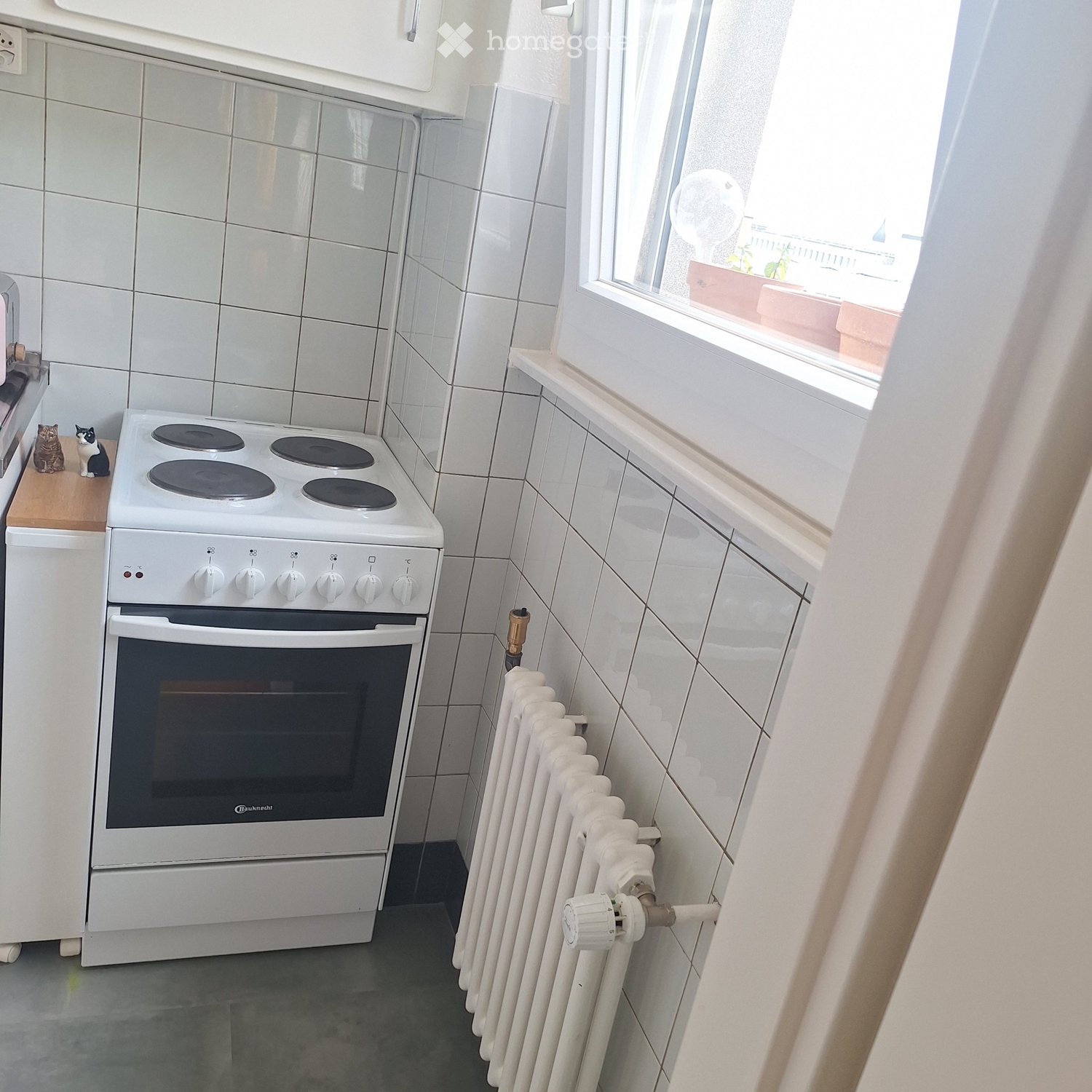 1 ½ Zimmer-Wohnung