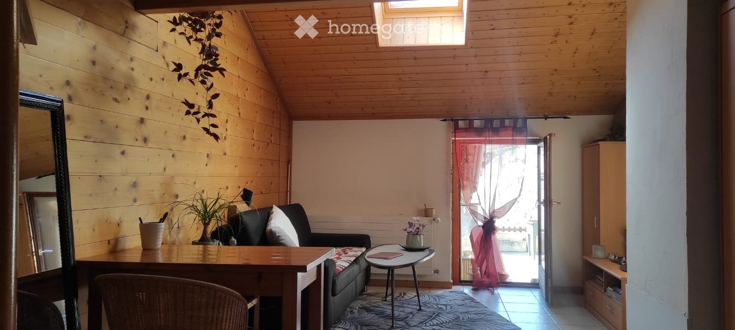 2 rooms apartment