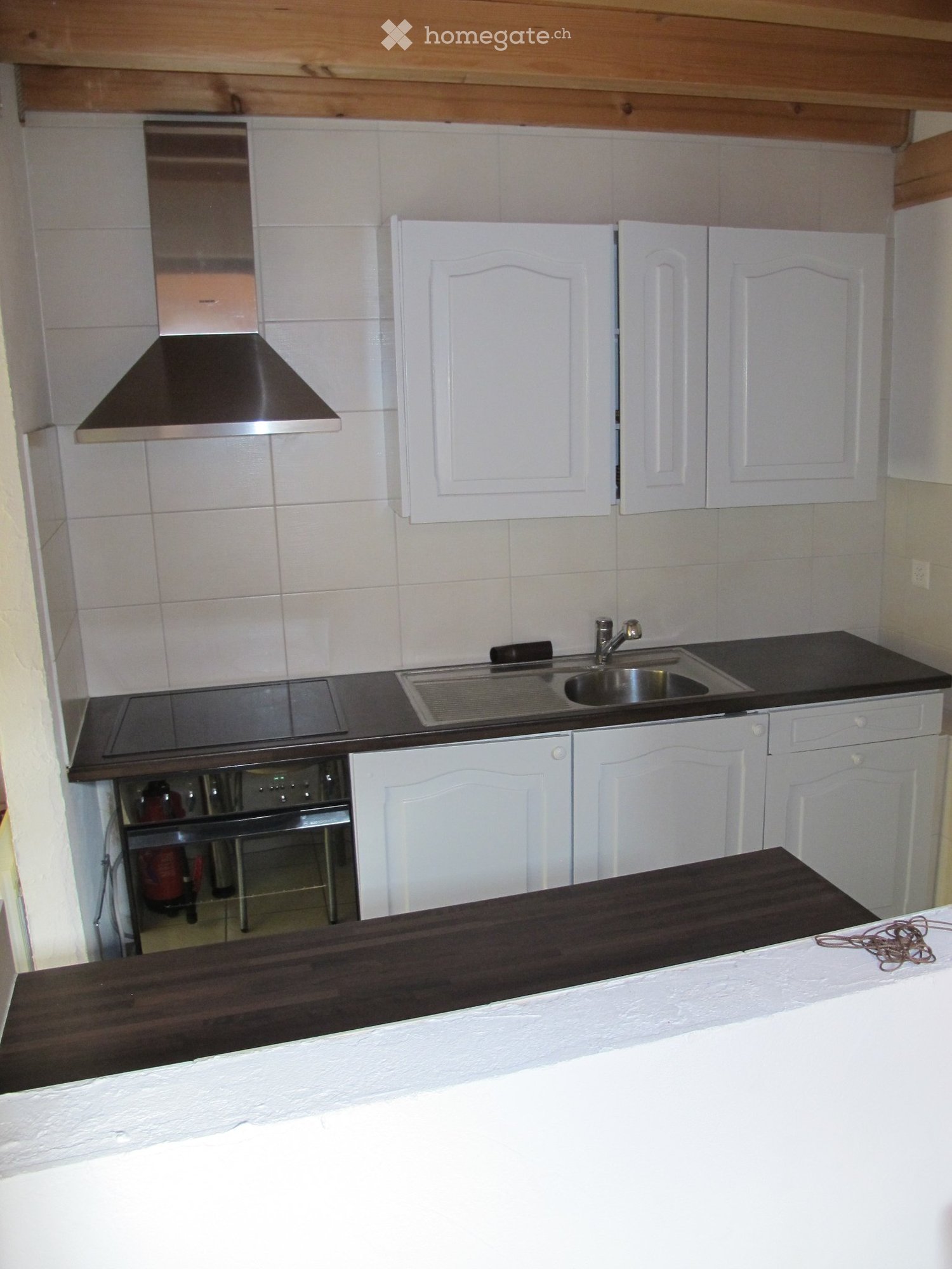 2 rooms apartment