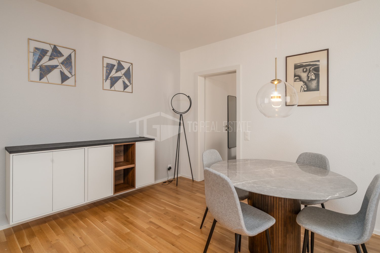 Appartement de 2 ½ pièces