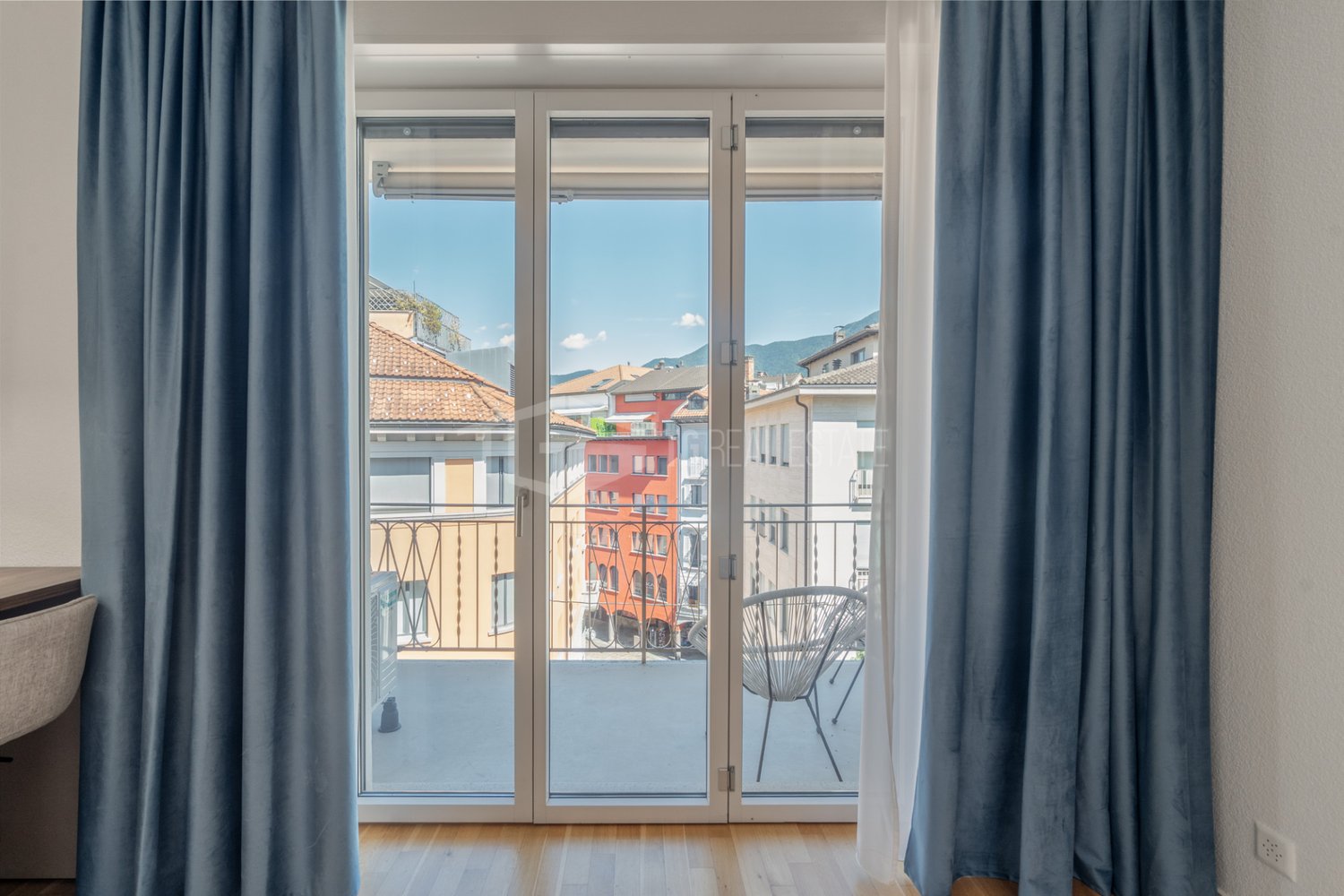 Appartement de 2 ½ pièces