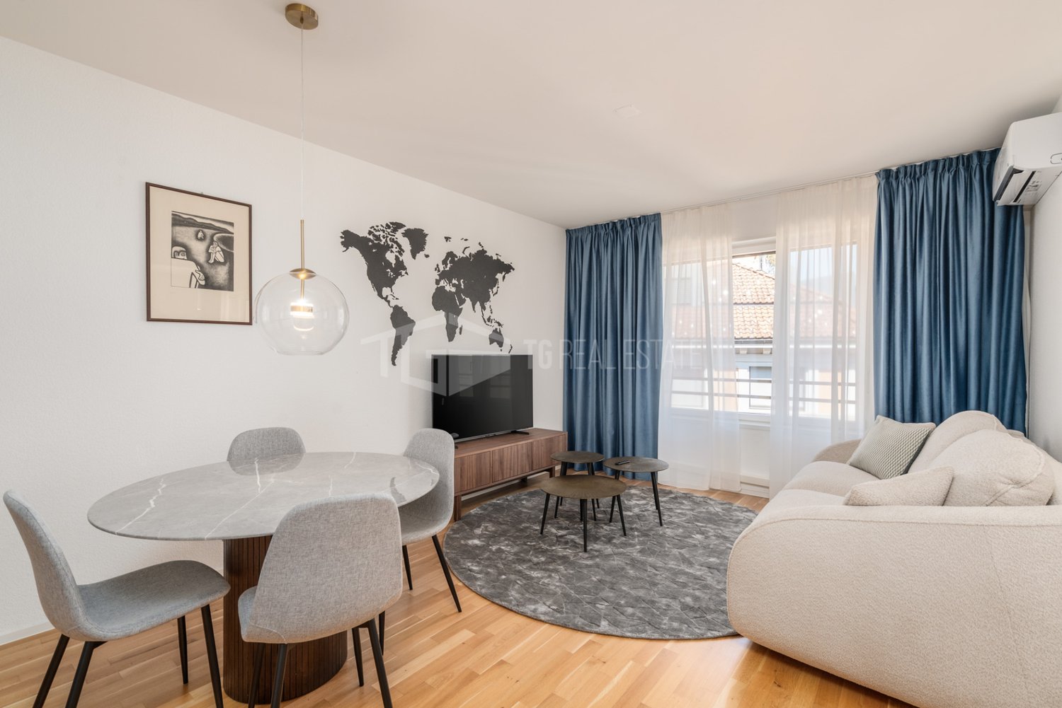 Appartement de 2 ½ pièces