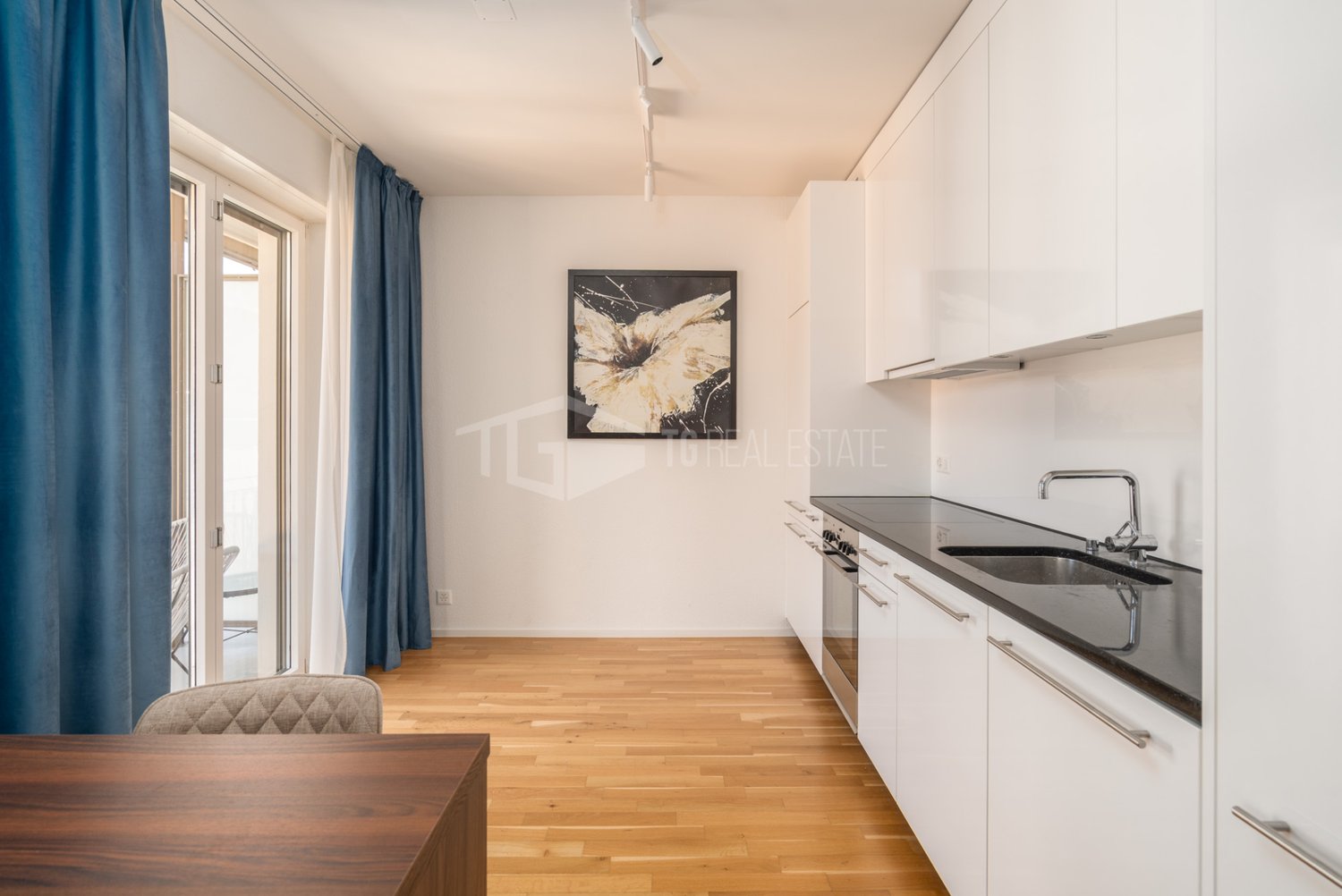 Appartement de 2 ½ pièces