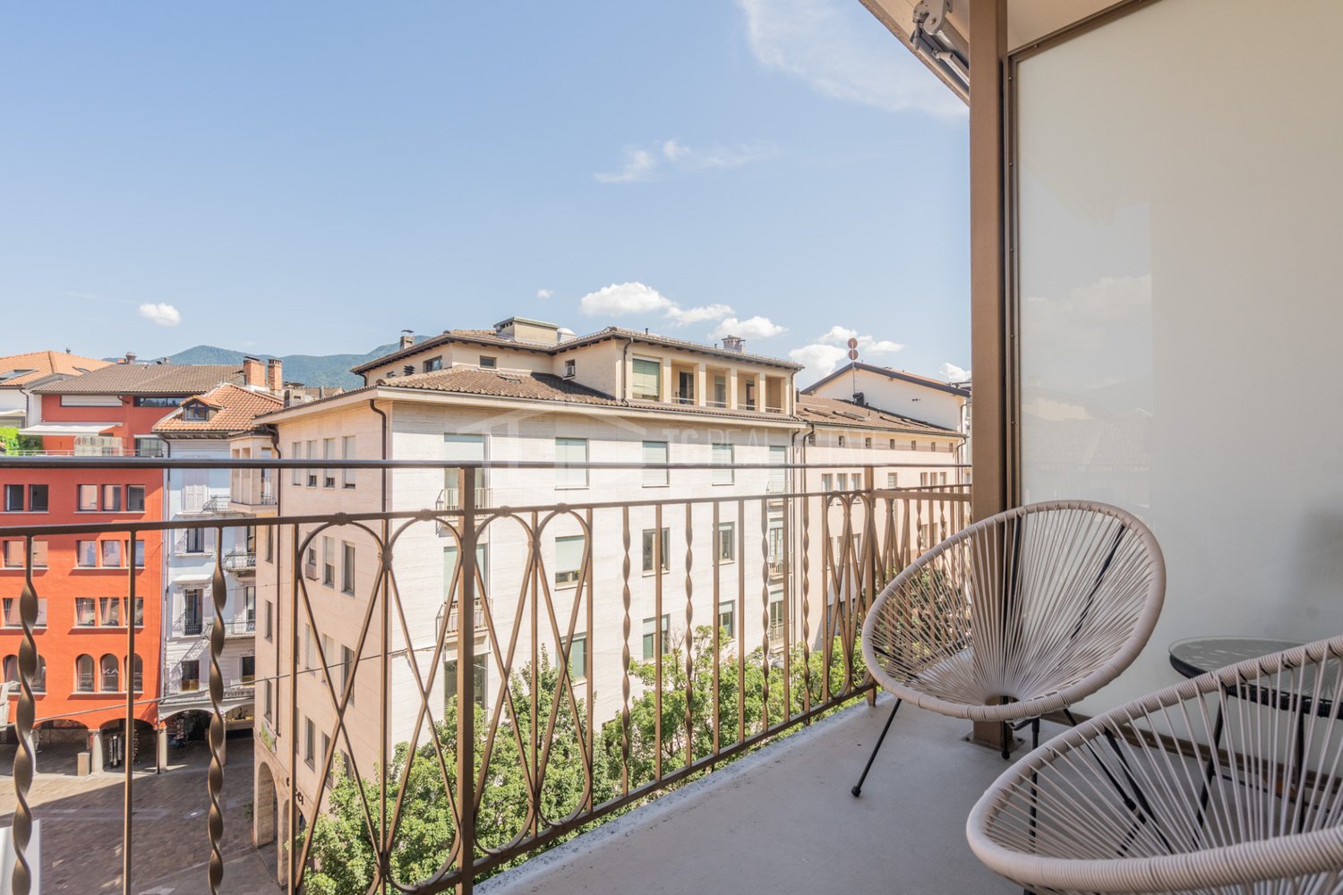 Appartement de 2 ½ pièces