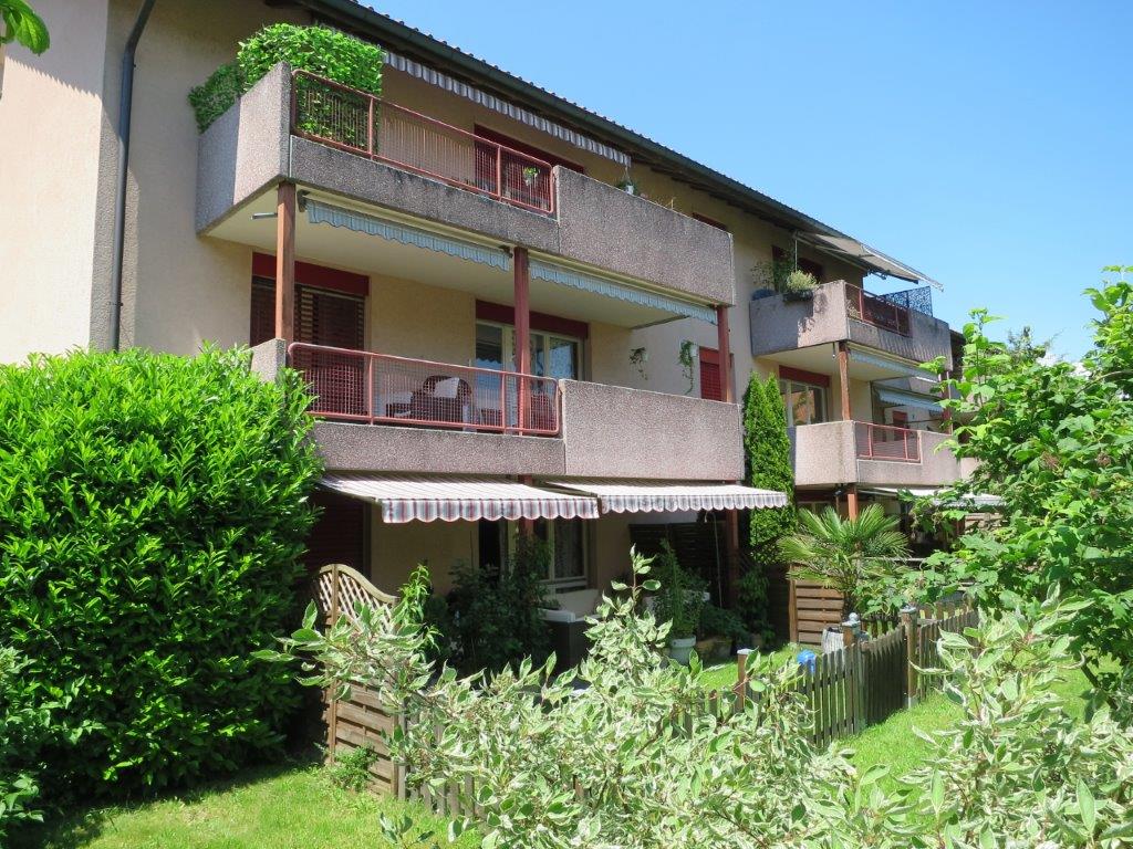 Appartement de 3 ½ pièces