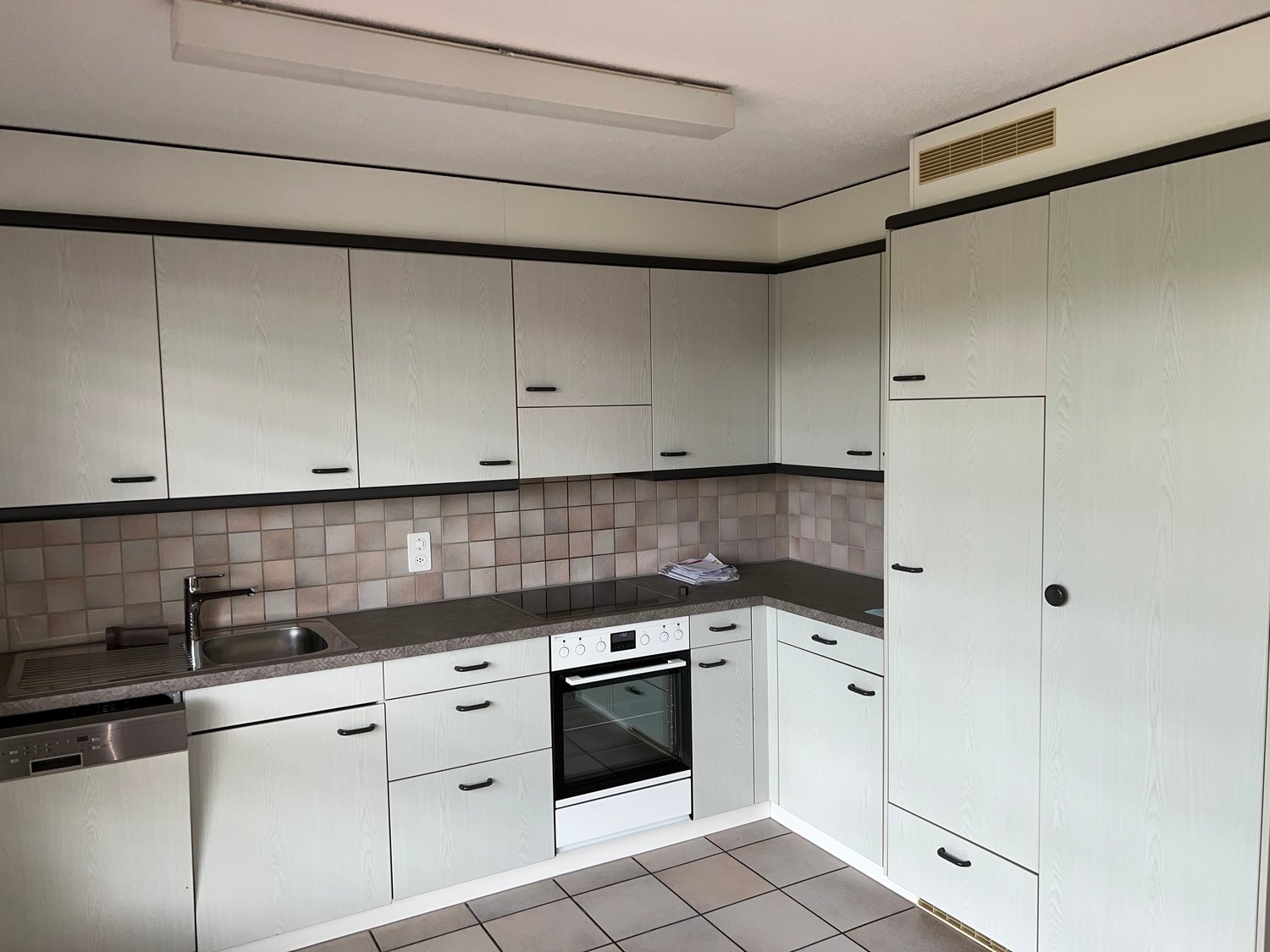 Appartement de 3 ½ pièces