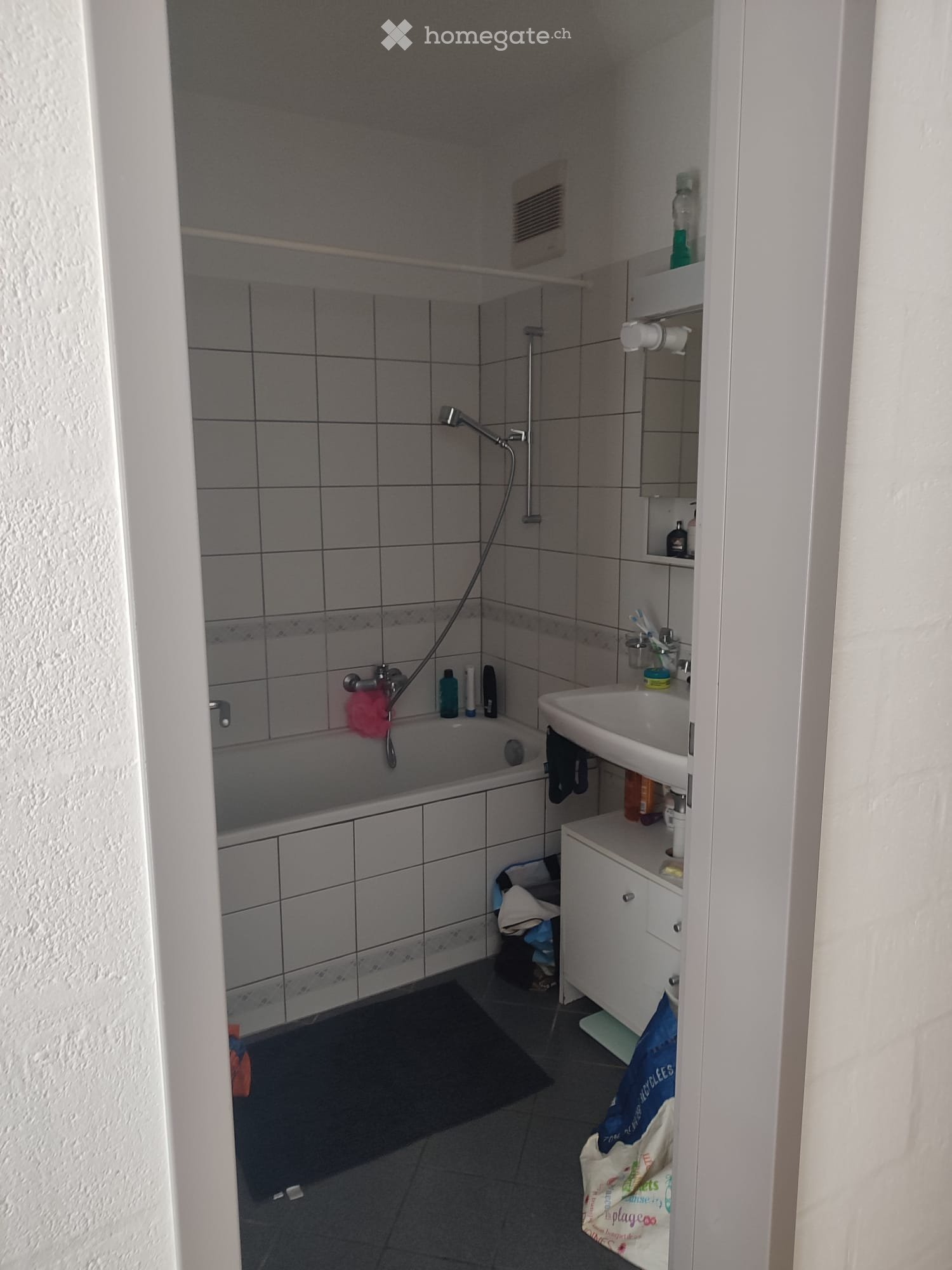 2 ½ rooms apartment