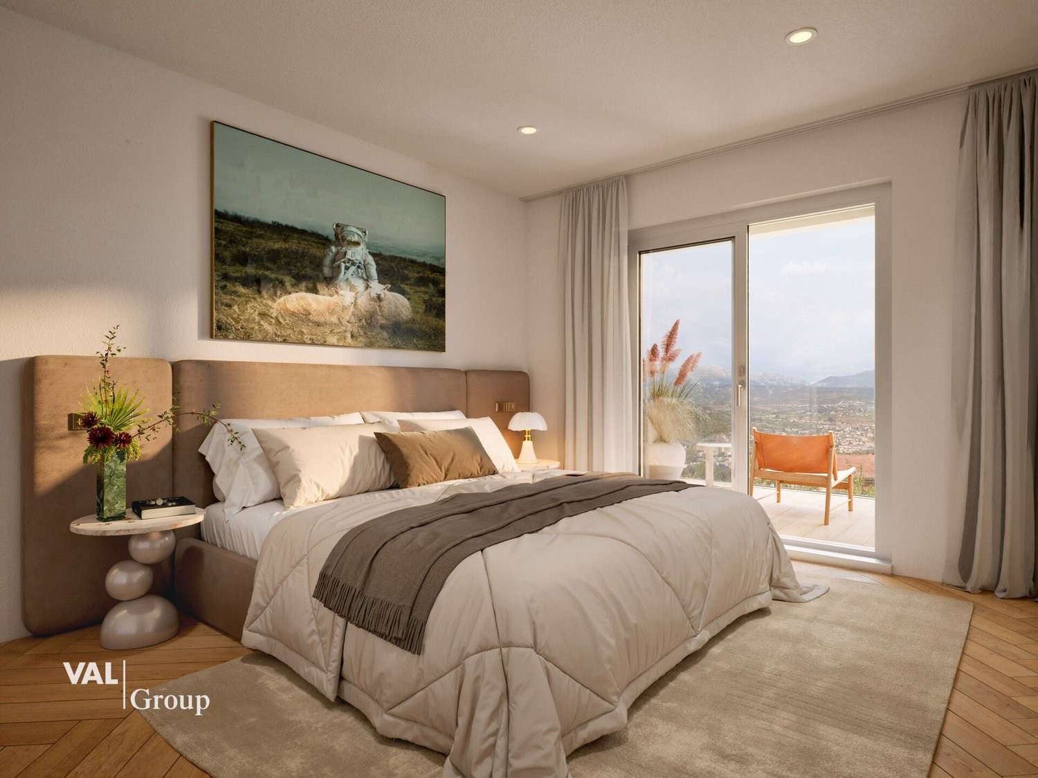 3 ½ rooms apartment