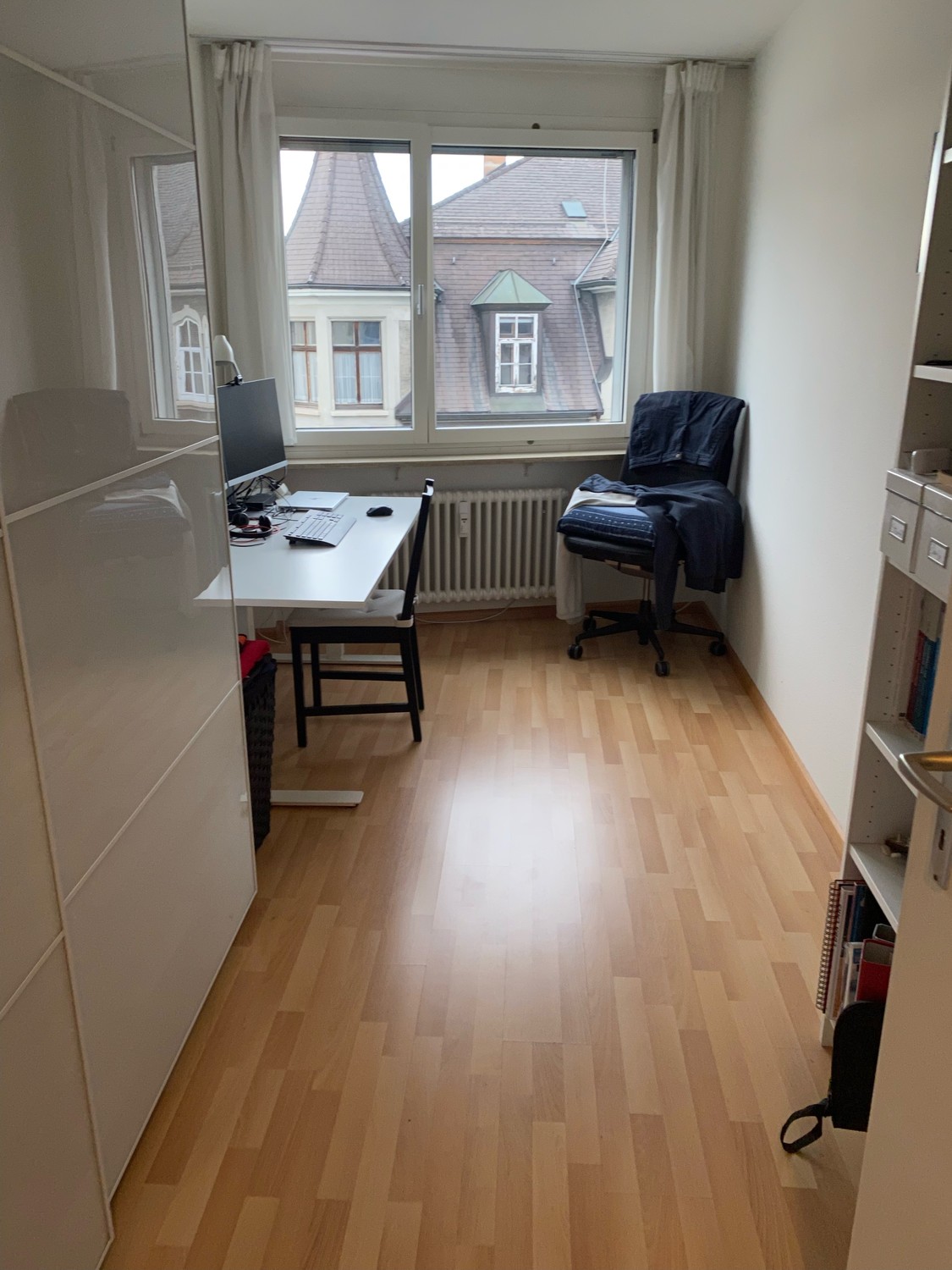 3 ½ rooms apartment