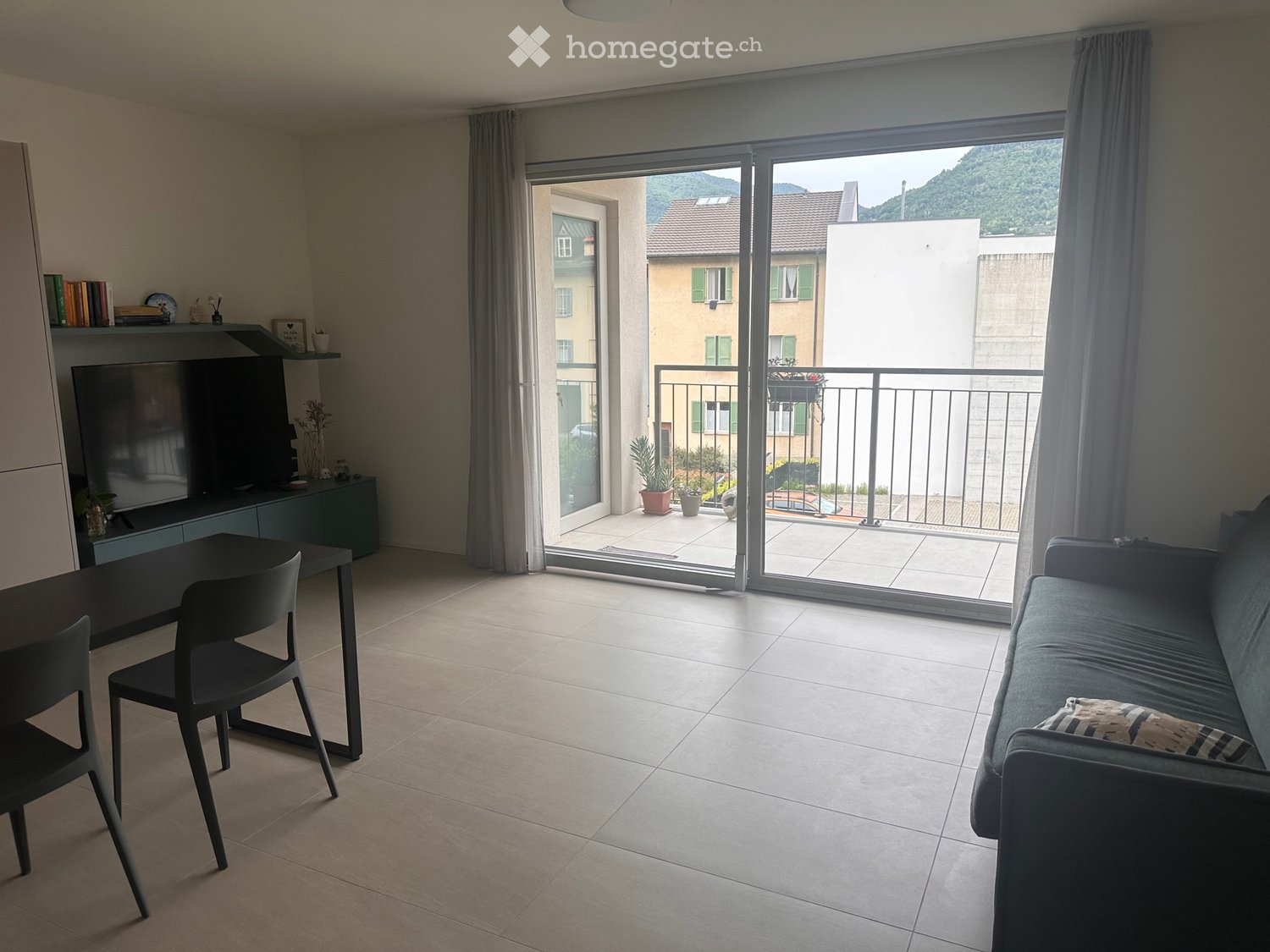 3-Zimmer-Wohnung